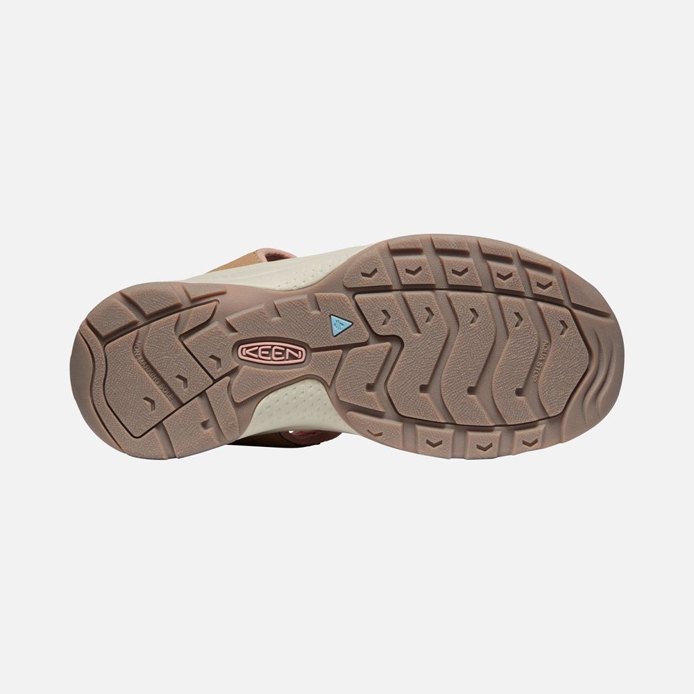 Keen Sandaal Dames Khaki - Astoria West - 71408-MVZW